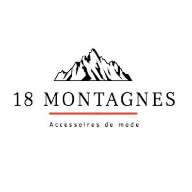 18 Montagnes