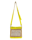 Sac rotin à cauri