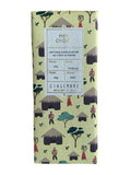 Tablette chocolat cru Côte d'Ivoire 40g