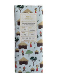 Tablette chocolat cru Côte d'Ivoire 40g
