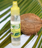 Huile anti-moustique à la citronnelle