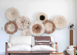 Juju hat Cameroun camel et blanc