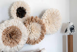 Juju hat Cameroun camel et blanc