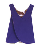 Robe "African traditions" violet