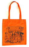 Tote bag "Maquis Rue Princesse"
