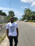 T-shirt AK blanc