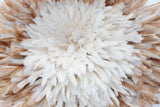 Juju hat Cameroun camel et blanc
