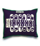 Coussin Black and White