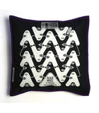 Coussin Black and White