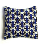 Coussin Black and White