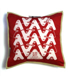 Coussin Black and White