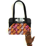 Tote bag "Sexual Farandole" noir