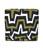 Pouf Bogolan de Woodin