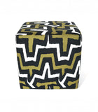 Pouf Bogolan de Woodin