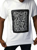 T-shirt "peanuts, huts..."