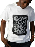 T-shirt "peanuts, huts..."
