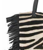 Sac Kankourang Zèbre noir